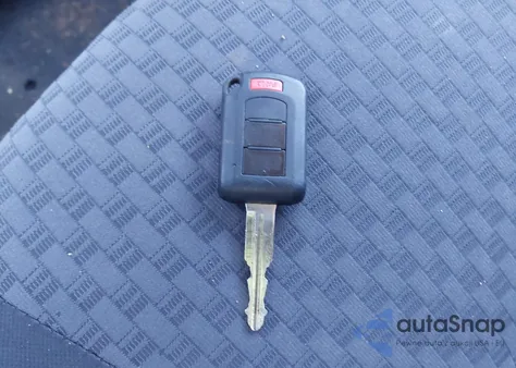 2017 Mitsubishi Mirage Es from USA, damaged, VIN ML32A3HJ3HH018285